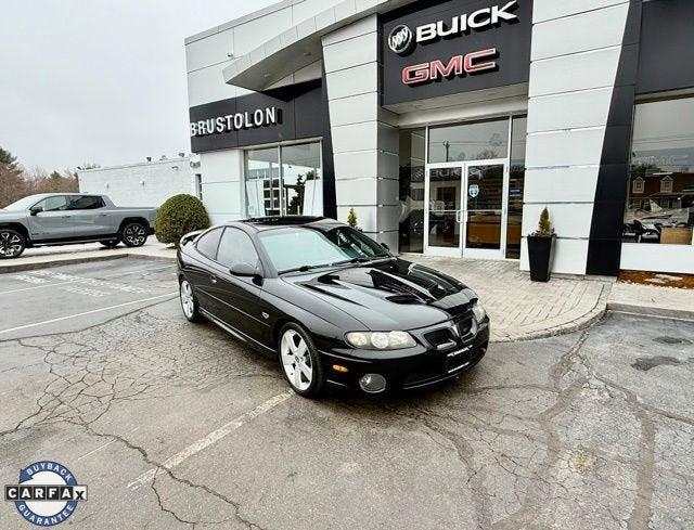 used 2006 Pontiac GTO car, priced at $19,574