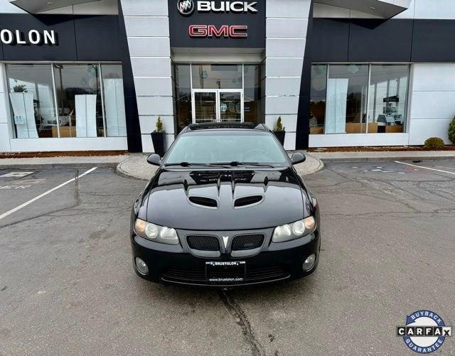 used 2006 Pontiac GTO car, priced at $19,574