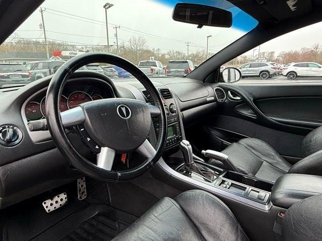 used 2006 Pontiac GTO car, priced at $19,574