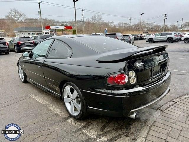 used 2006 Pontiac GTO car, priced at $19,574