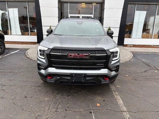 new 2026 GMC Terrain car, priced at $42,089