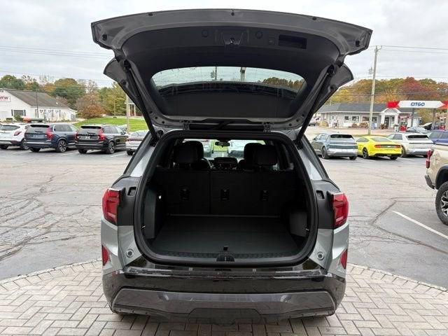 new 2026 GMC Terrain car, priced at $42,089