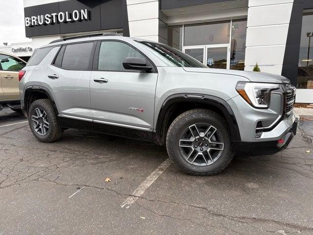 new 2026 GMC Terrain car, priced at $42,089
