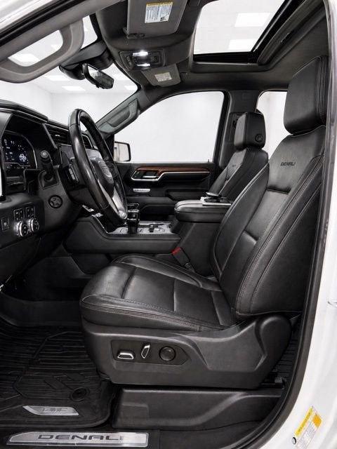 used 2023 GMC Sierra 1500 car, priced at $51,554