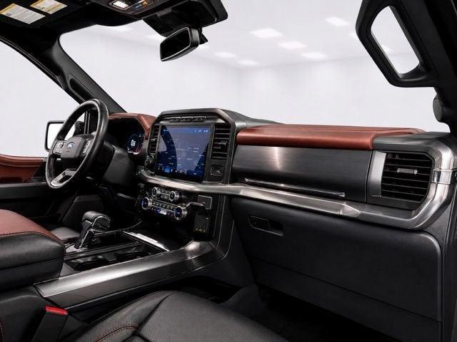 used 2023 Ford F-150 car, priced at $49,974
