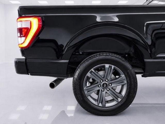 used 2023 Ford F-150 car, priced at $49,974