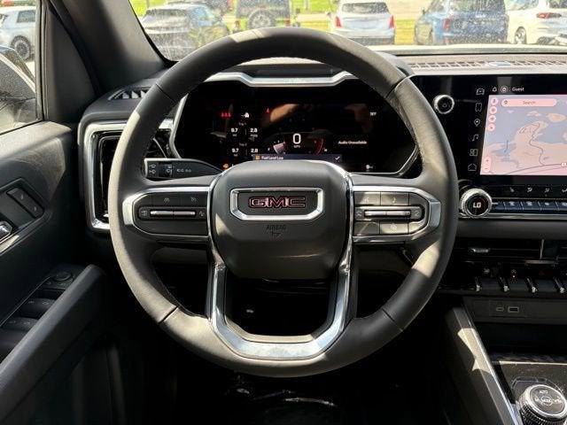 new 2026 GMC Canyon car, priced at $47,649