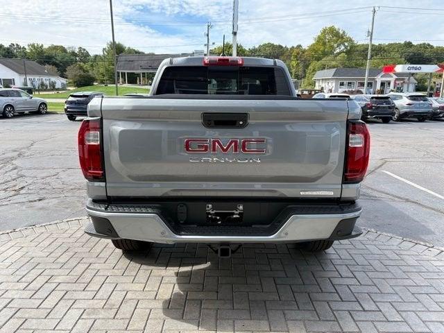 new 2026 GMC Canyon car, priced at $47,649