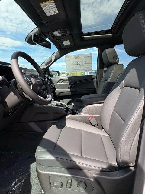 new 2026 GMC Canyon car, priced at $47,649