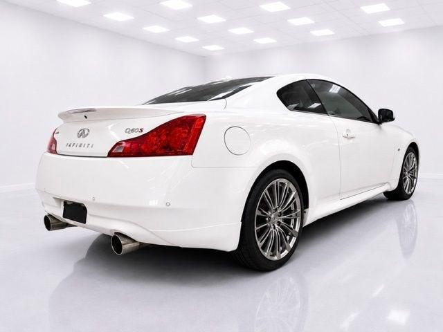 used 2015 INFINITI Q60 car, priced at $13,974