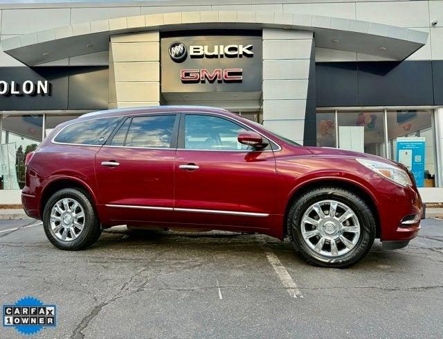 used 2015 Buick Enclave car, priced at $10,494