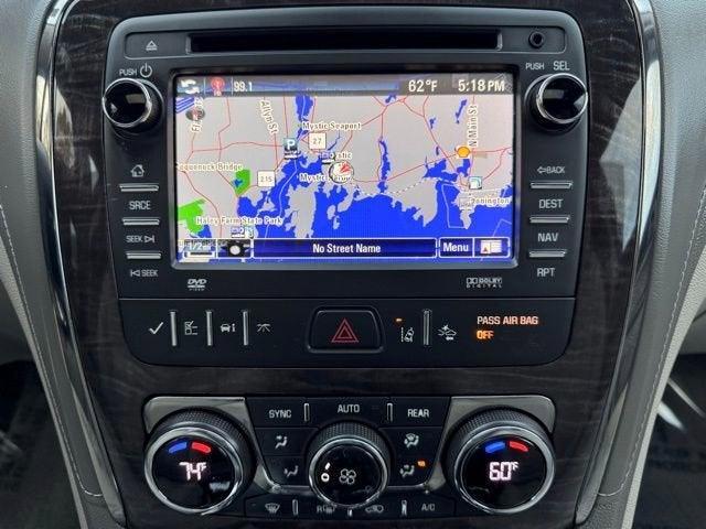 used 2015 Buick Enclave car, priced at $10,494