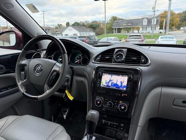 used 2015 Buick Enclave car, priced at $10,494