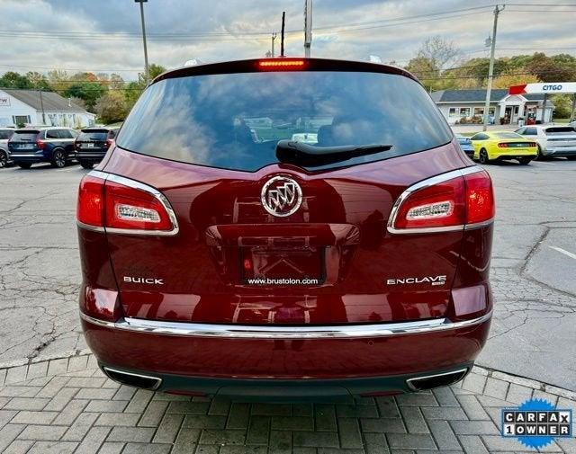 used 2015 Buick Enclave car, priced at $10,494