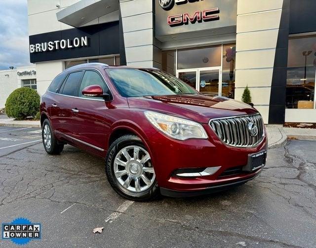 used 2015 Buick Enclave car, priced at $10,494