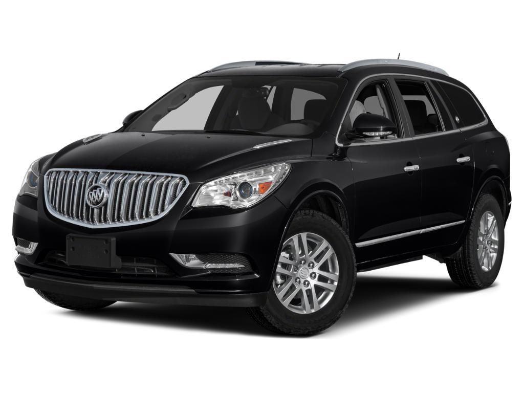 used 2015 Buick Enclave car, priced at $10,494