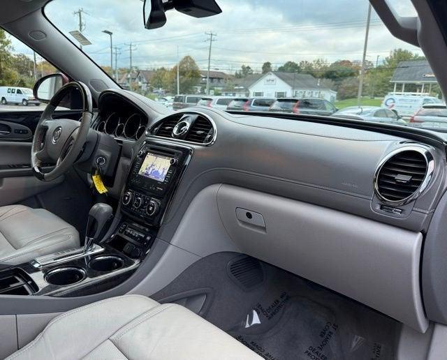 used 2015 Buick Enclave car, priced at $10,494