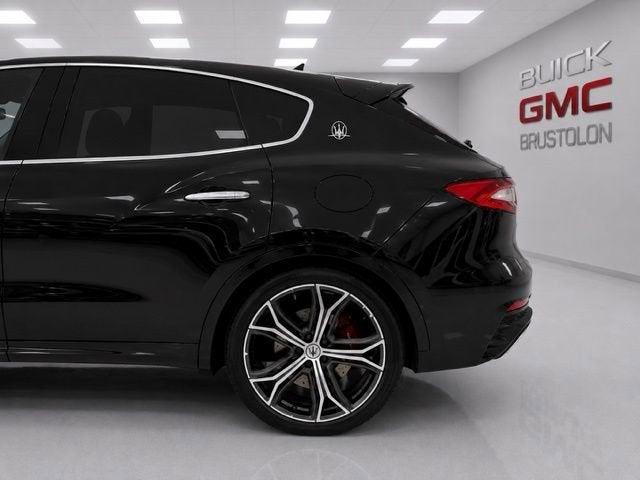 used 2019 Maserati Levante car, priced at $49,974