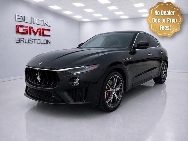used 2019 Maserati Levante car, priced at $49,974