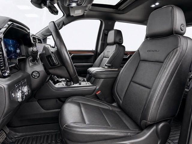 used 2023 GMC Sierra 1500 car, priced at $51,974