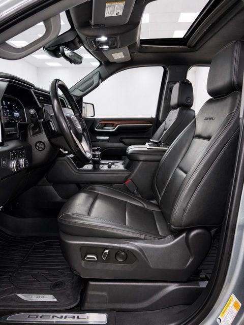 used 2023 GMC Sierra 1500 car, priced at $51,974