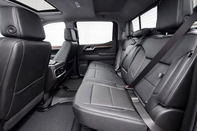 used 2023 GMC Sierra 1500 car, priced at $51,974
