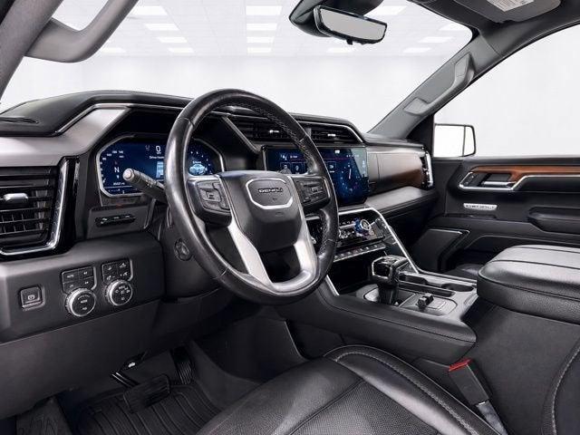 used 2023 GMC Sierra 1500 car, priced at $51,974