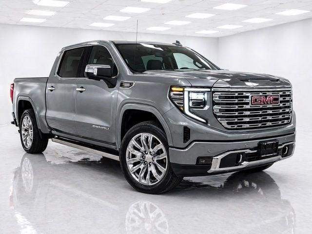 used 2023 GMC Sierra 1500 car, priced at $51,974
