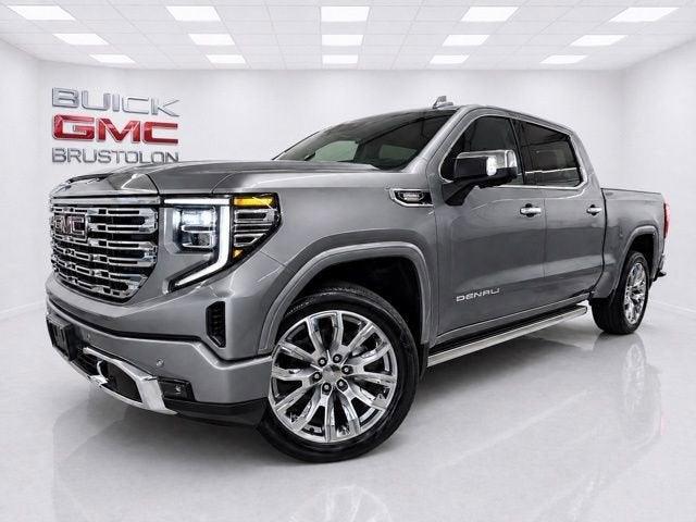 used 2023 GMC Sierra 1500 car, priced at $51,974