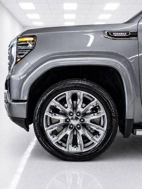 used 2023 GMC Sierra 1500 car, priced at $51,974