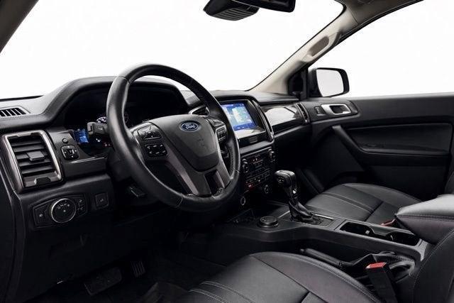 used 2021 Ford Ranger car, priced at $25,974