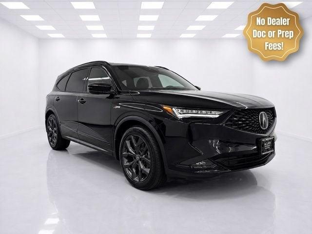 used 2023 Acura MDX car, priced at $37,974