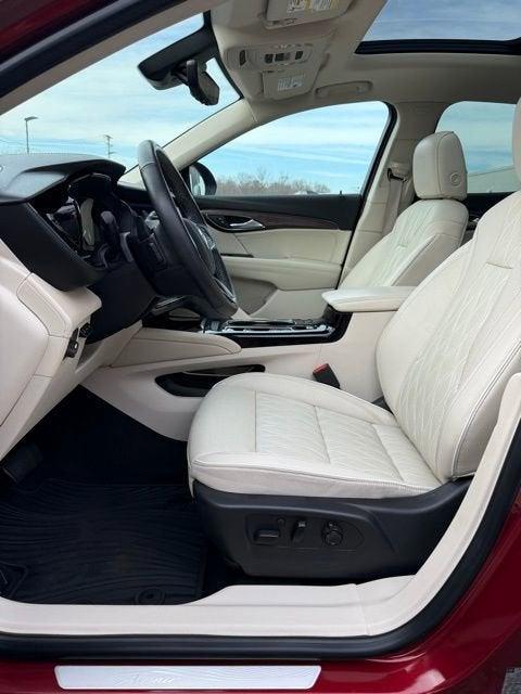 used 2021 Buick Envision car, priced at $23,754