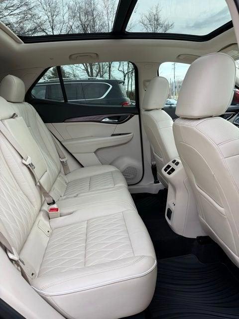 used 2021 Buick Envision car, priced at $23,754