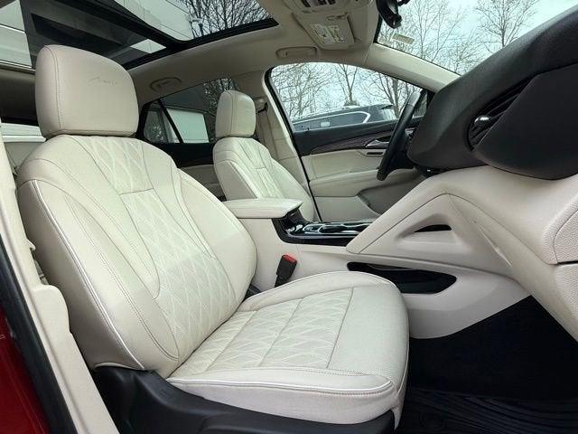 used 2021 Buick Envision car, priced at $23,754