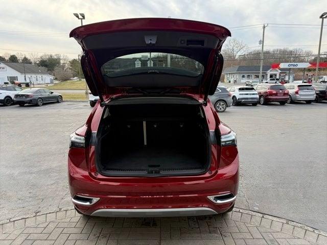 used 2021 Buick Envision car, priced at $23,754