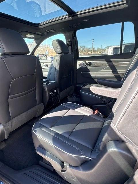 new 2026 Buick Enclave car, priced at $62,624