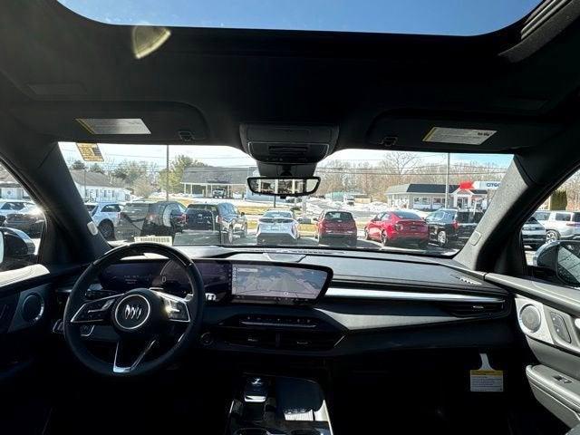 new 2026 Buick Enclave car, priced at $62,124