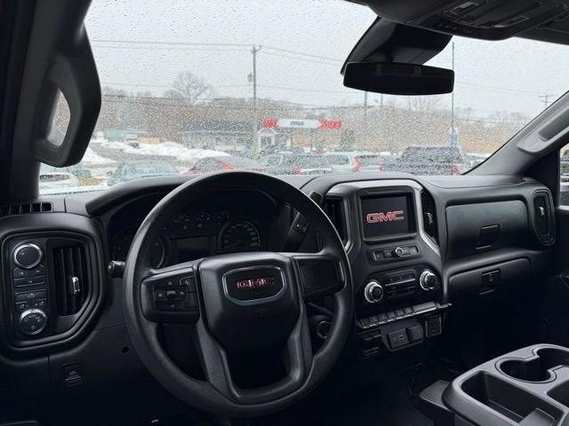used 2024 GMC Sierra 2500 car, priced at $53,974