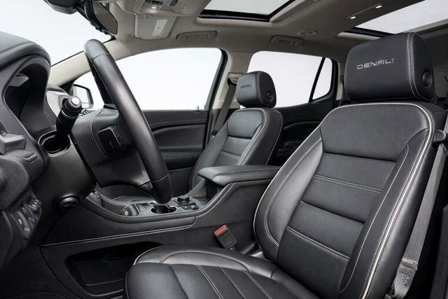 used 2021 GMC Acadia car, priced at $32,974