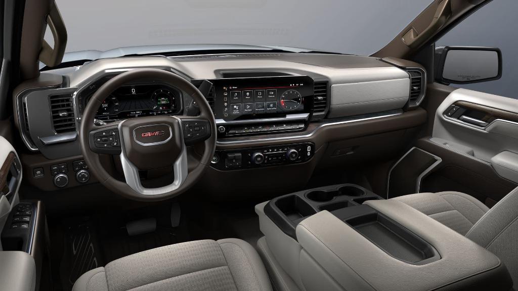 new 2026 GMC Sierra 1500 car, priced at $56,424