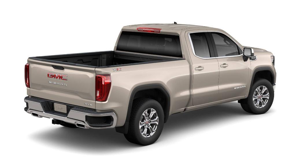new 2026 GMC Sierra 1500 car, priced at $56,424