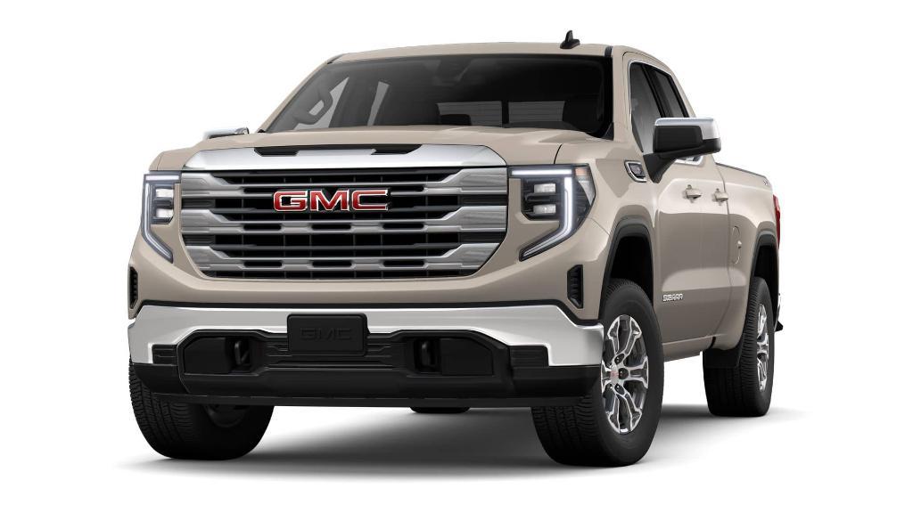 new 2026 GMC Sierra 1500 car, priced at $56,424