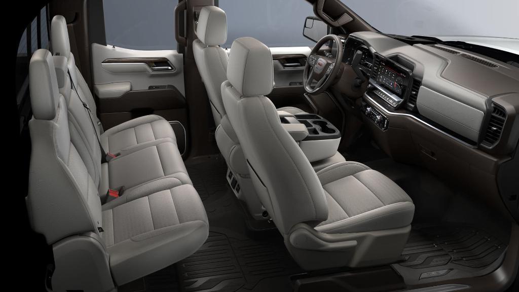 new 2026 GMC Sierra 1500 car, priced at $56,424