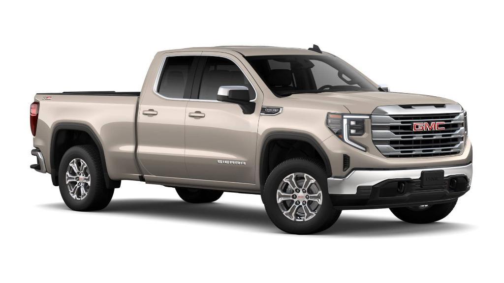 new 2026 GMC Sierra 1500 car, priced at $56,424