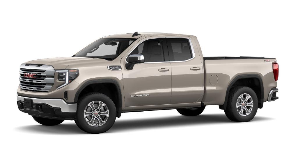 new 2026 GMC Sierra 1500 car, priced at $56,424