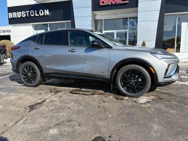 new 2026 Buick Envista car, priced at $30,869