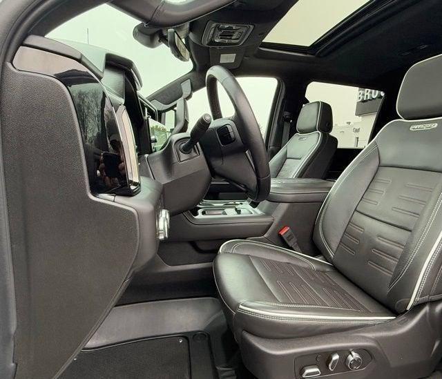 used 2025 GMC Sierra 2500 car, priced at $80,974