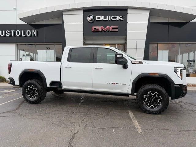 used 2025 GMC Sierra 2500 car, priced at $80,974
