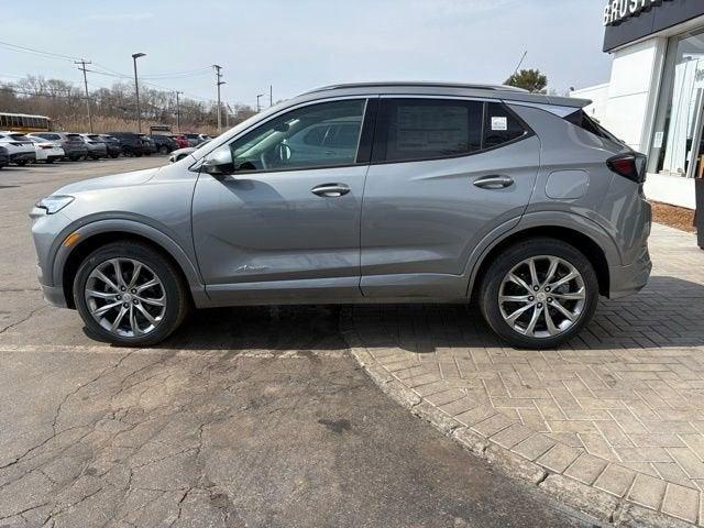 new 2026 Buick Encore GX car, priced at $36,490